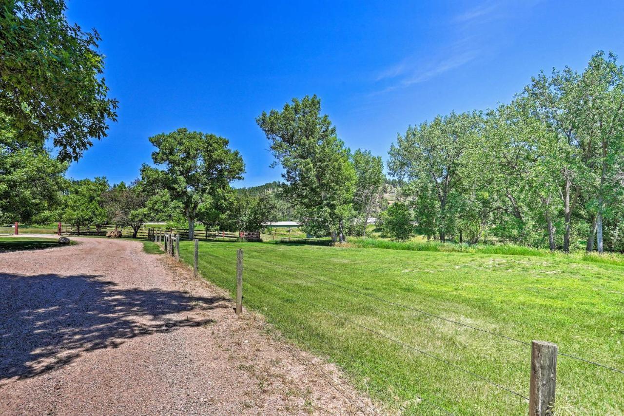 The Ranch At Keystone 9 Mi To Mount Rushmore! Exterior photo