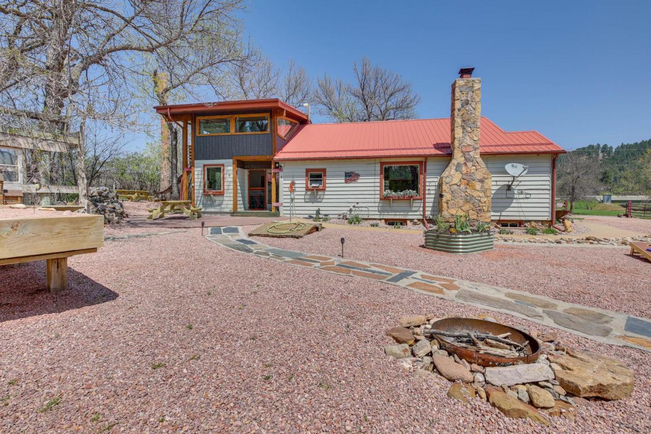 The Ranch At Keystone 9 Mi To Mount Rushmore! Exterior photo