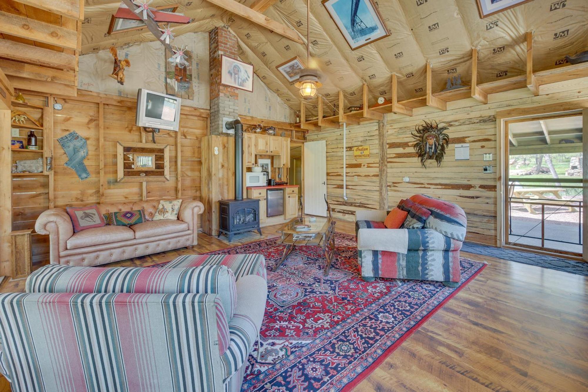 The Ranch At Keystone 9 Mi To Mount Rushmore! Exterior photo
