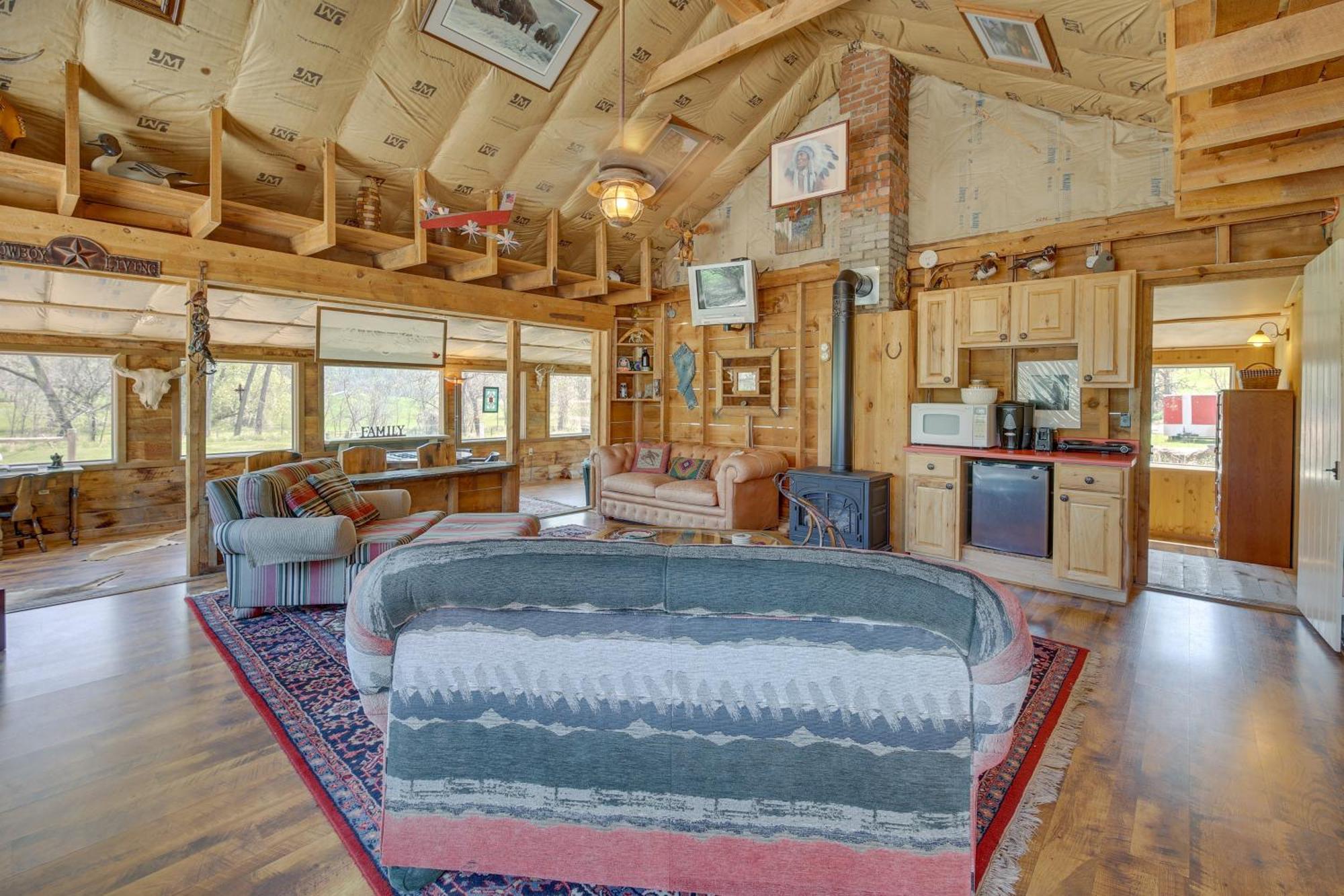 The Ranch At Keystone 9 Mi To Mount Rushmore! Exterior photo