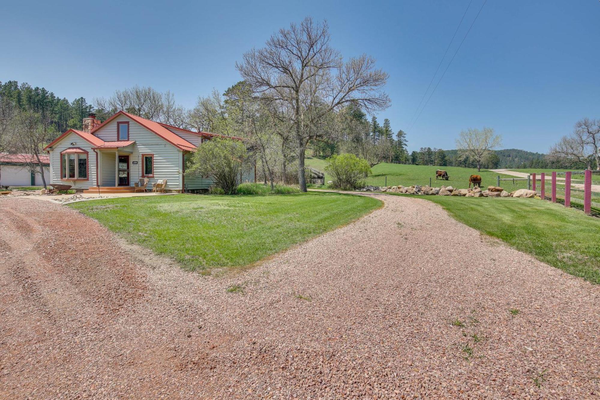 The Ranch At Keystone 9 Mi To Mount Rushmore! Exterior photo