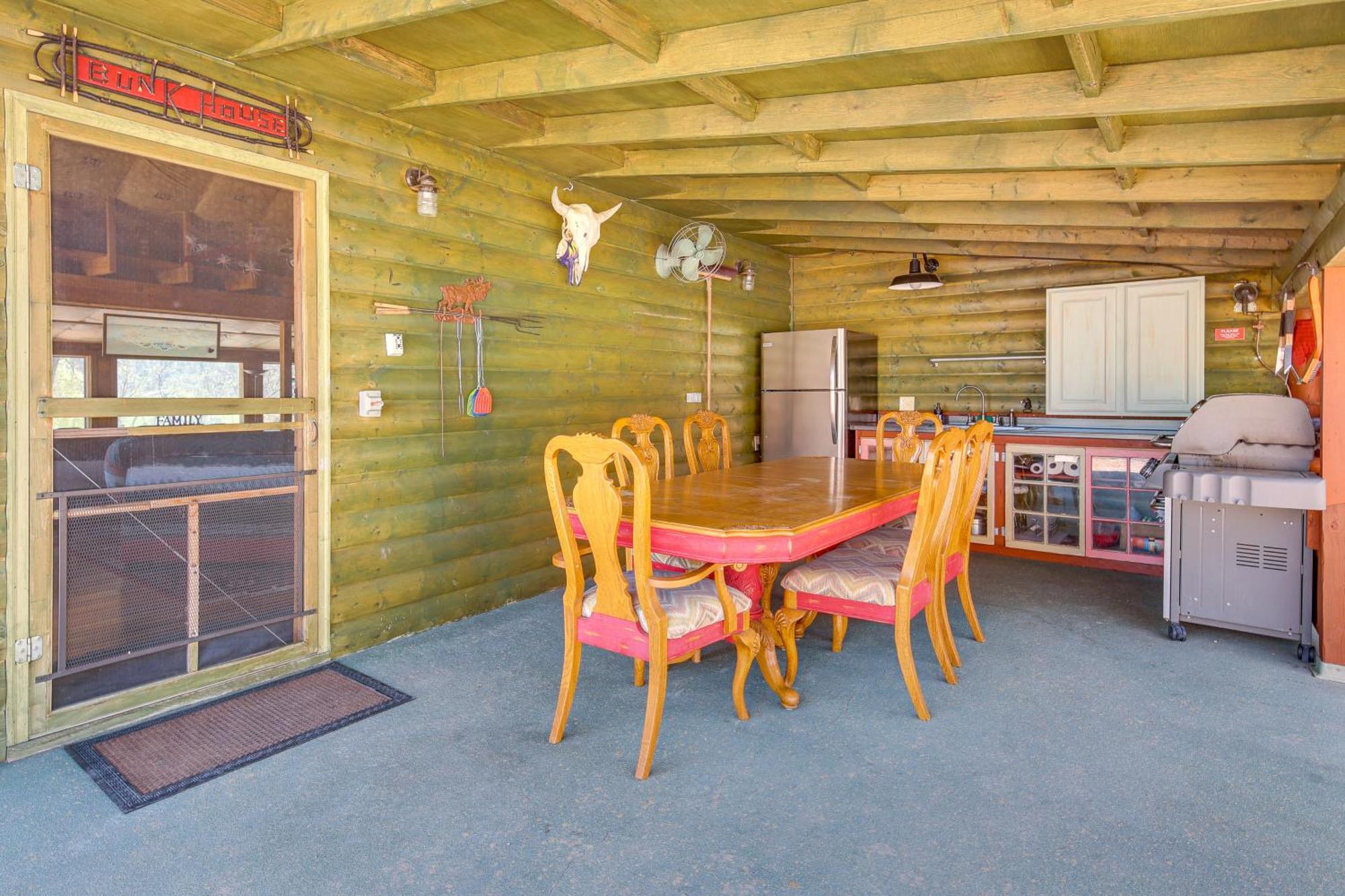 The Ranch At Keystone 9 Mi To Mount Rushmore! Exterior photo