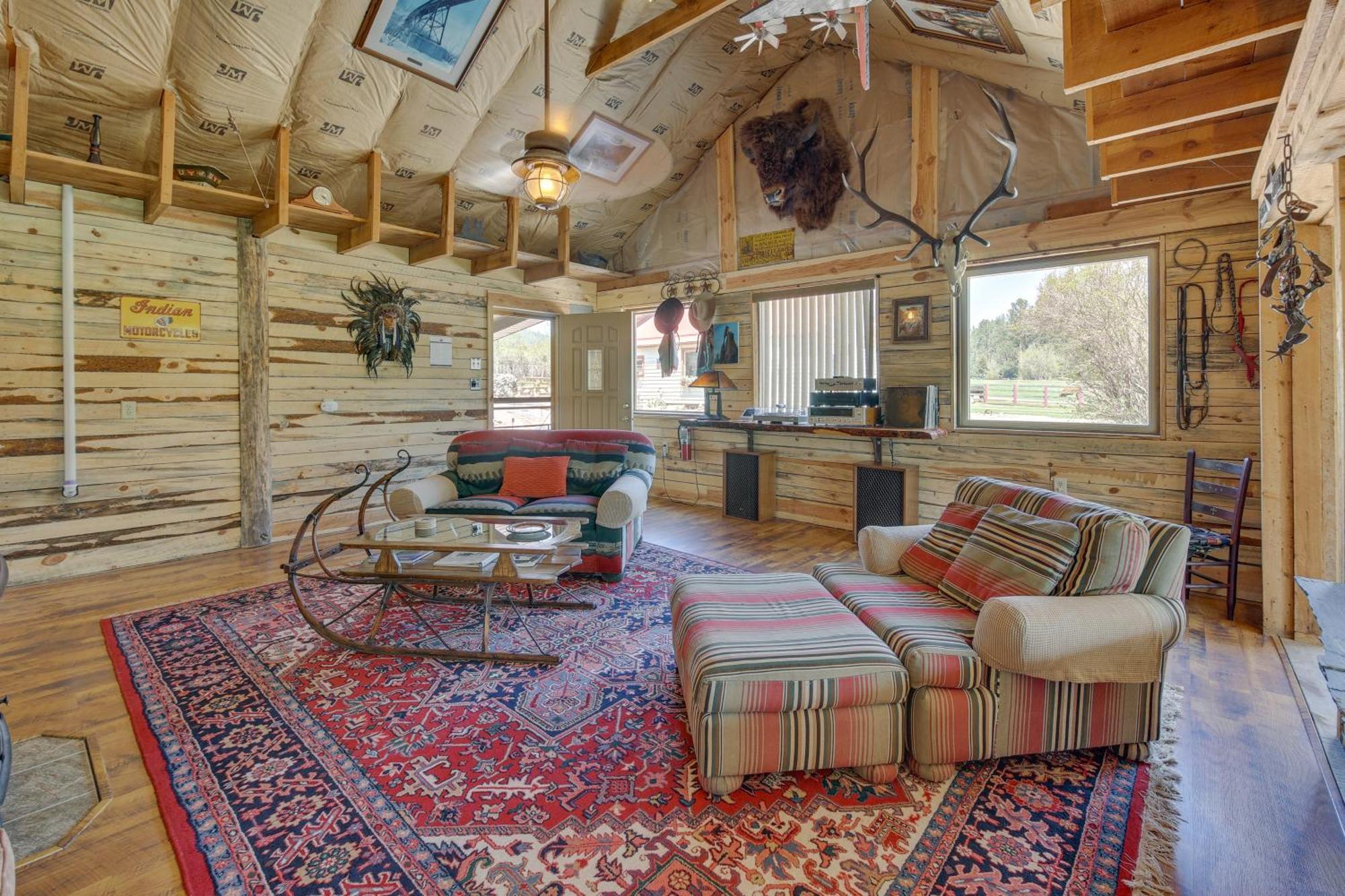The Ranch At Keystone 9 Mi To Mount Rushmore! Exterior photo