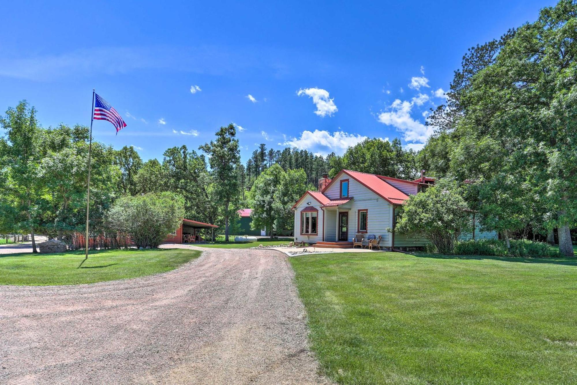 The Ranch At Keystone 9 Mi To Mount Rushmore! Exterior photo